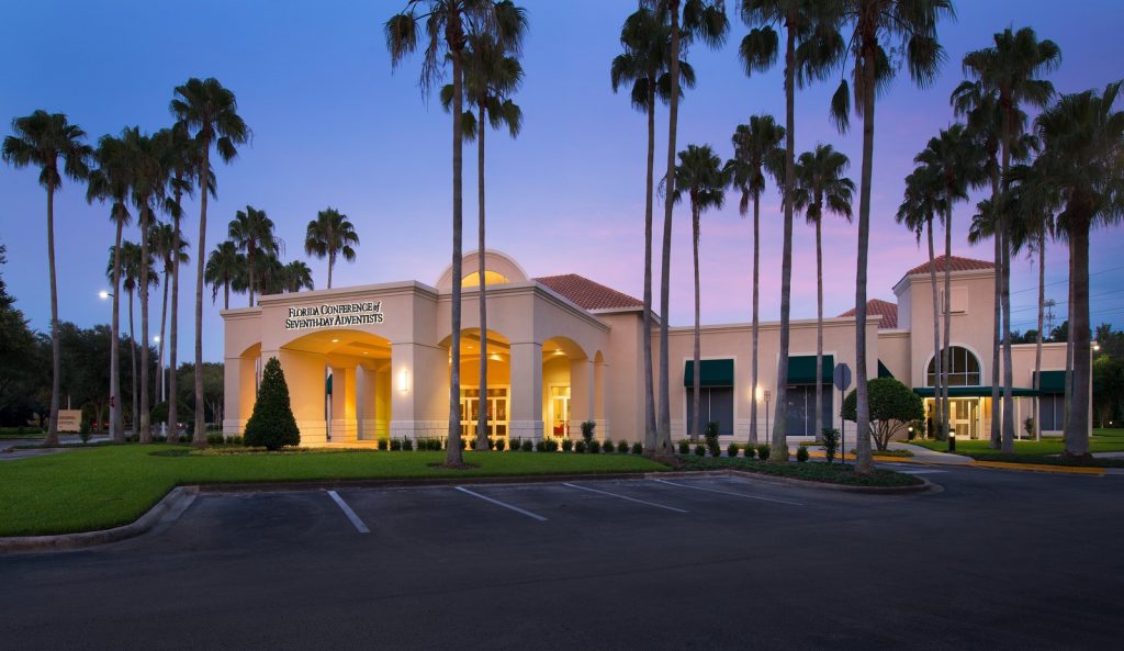 FL Conf Building FL Conf Building