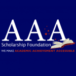 AAA Scholarship Logo