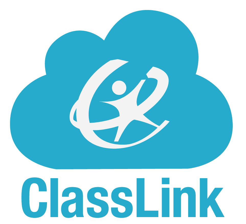 ClassLink cloud login platform logo for schools