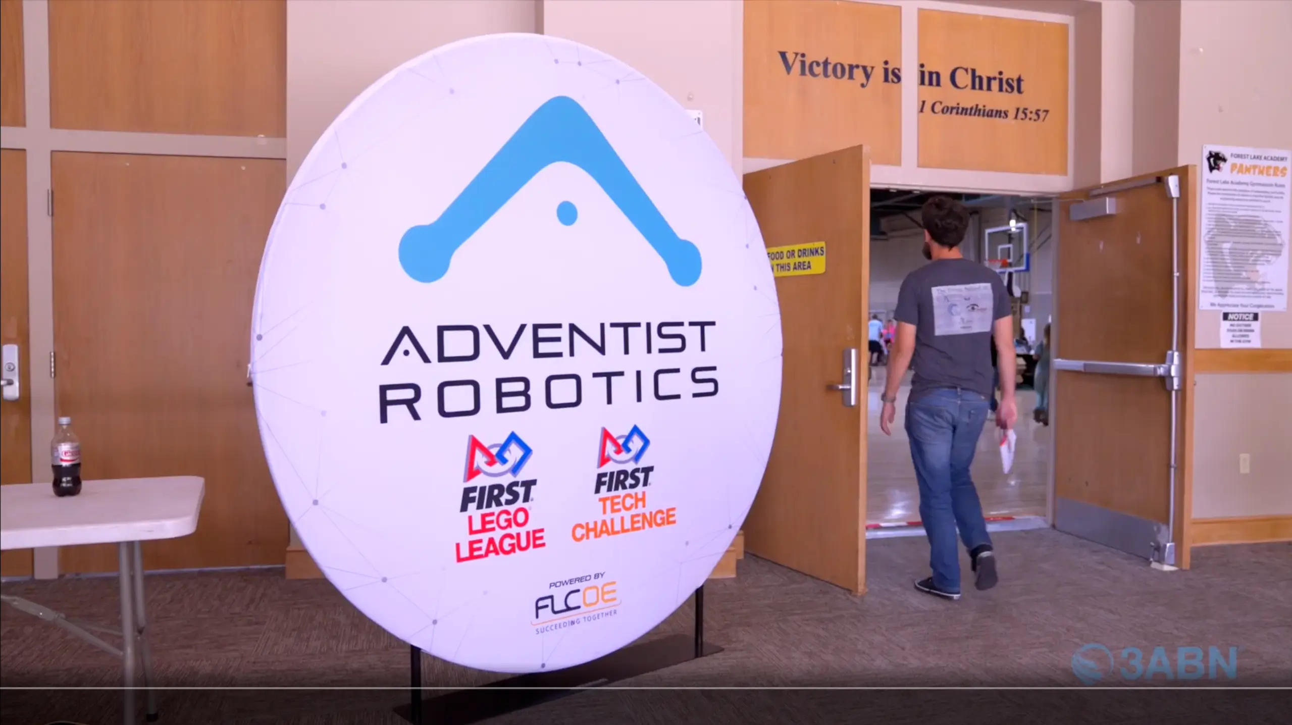 3ABN Features Adventist Robotics May 2025