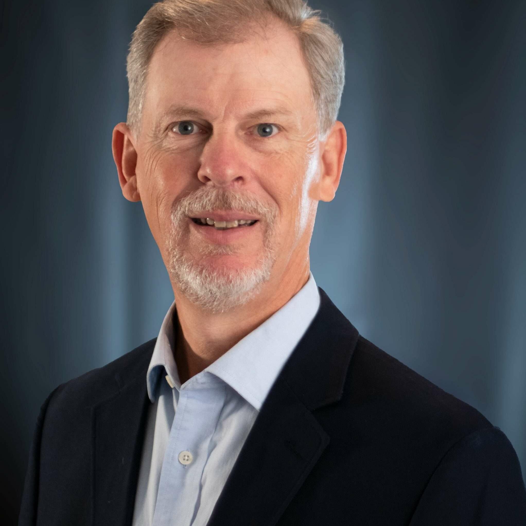 Mark BL - 2161 x 2707 Headshot of staff member